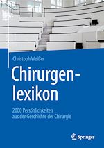 Télécharger le livre :  Chirurgenlexikon
