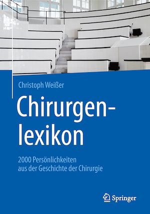 Téléchargez le livre :  Chirurgenlexikon