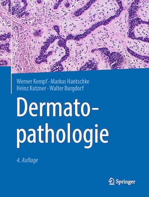 Téléchargez le livre :  Dermatopathologie