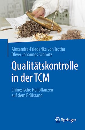 Téléchargez le livre :  Qualitätskontrolle in der TCM