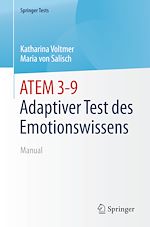 Télécharger le livre :  ATEM 3-9  Adaptiver Test des Emotionswissens