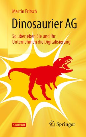 Téléchargez le livre :  Dinosaurier AG