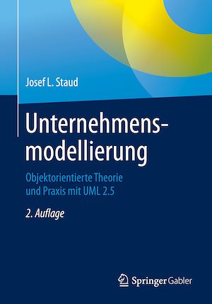 Téléchargez le livre :  Unternehmensmodellierung