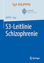 Télécharger le livre :  S3-Leitlinie Schizophrenie