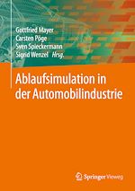 Download this eBook Ablaufsimulation in der Automobilindustrie