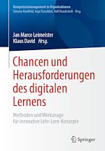 Télécharger le livre :  Chancen und Herausforderungen des digitalen Lernens
