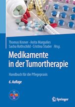 Télécharger le livre :  Medikamente in der Tumortherapie
