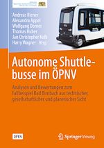 Download this eBook Autonome Shuttlebusse im ÖPNV