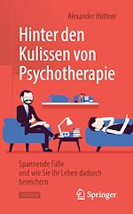 Télécharger le livre :  Hinter den Kulissen von Psychotherapie