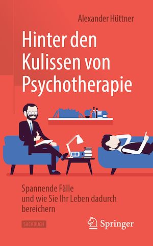 Téléchargez le livre :  Hinter den Kulissen von Psychotherapie