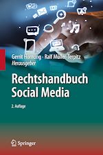 Télécharger le livre :  Rechtshandbuch Social Media