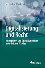 Télécharger le livre :  Digitalisierung und Recht