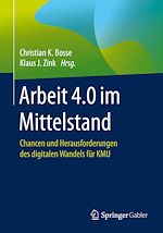 Télécharger le livre :  Arbeit 4.0 im Mittelstand