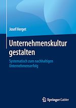 Télécharger le livre :  Unternehmenskultur gestalten