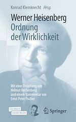 Télécharger le livre :  Werner Heisenberg, Ordnung der Wirklichkeit