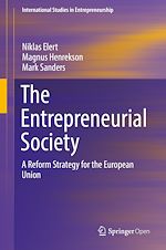 Télécharger le livre :  The Entrepreneurial Society