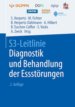 Download the eBook: S3-Leitlinie Diagnostik und Behandlung der Essstörungen