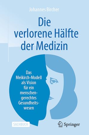 Téléchargez le livre :  Die verlorene Hälfte der Medizin