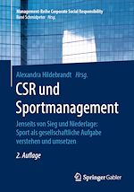 Télécharger le livre :  CSR und Sportmanagement