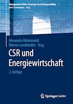 Télécharger le livre :  CSR und Energiewirtschaft