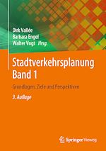 Download this eBook Stadtverkehrsplanung Band 1