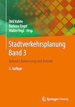 Download this eBook Stadtverkehrsplanung Band 3