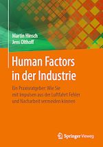 Download this eBook Human Factors in der Industrie