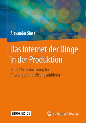 Download the eBook: Das Internet der Dinge in der Produktion