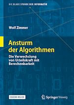 Download this eBook Ansturm der Algorithmen