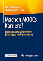 Télécharger le livre :  Machen MOOCs Karriere?
