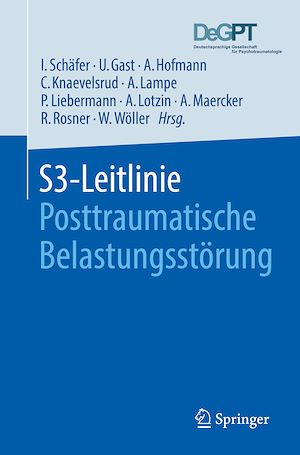 Télécharger le livre :  S3-Leitlinie Posttraumatische Belastungsstörung