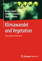 Download this eBook Klimawandel und Vegetation - Eine globale Übersicht