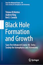 Télécharger le livre :  Black Hole Formation and Growth