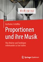 Download this eBook Proportionen und ihre Musik
