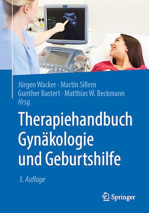 Téléchargez le livre :  Therapiehandbuch Gynäkologie und Geburtshilfe