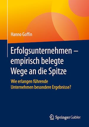 Download the eBook: Erfolgsunternehmen – empirisch belegte Wege an die Spitze