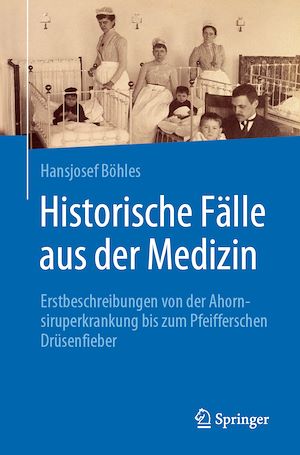 Téléchargez le livre :  Historische Fälle aus der Medizin