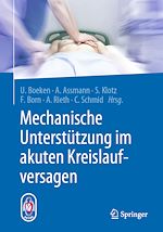 Télécharger le livre :  Mechanische Unterstützung im akuten Kreislaufversagen