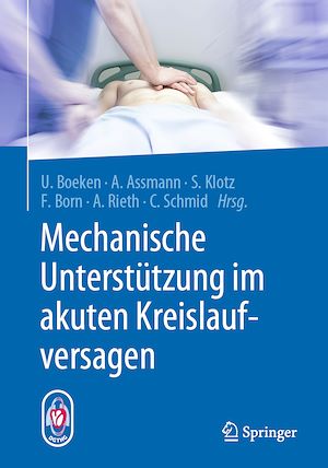 Téléchargez le livre :  Mechanische Unterstützung im akuten Kreislaufversagen