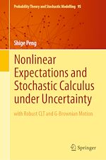 Télécharger le livre :  Nonlinear Expectations and Stochastic Calculus under Uncertainty