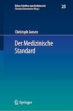 Télécharger le livre :  Der Medizinische Standard