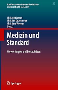 Télécharger le livre :  Medizin und Standard