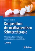 Télécharger le livre :  Kompendium der medikamentösen Schmerztherapie