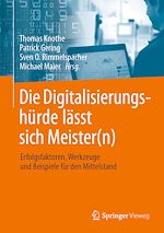 Download this eBook Die Digitalisierungshürde lässt sich Meister(n)