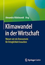 Télécharger le livre :  Klimawandel in der Wirtschaft