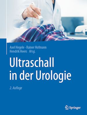 Téléchargez le livre :  Ultraschall in der Urologie