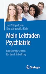 Télécharger le livre :  Mein Leitfaden Psychiatrie
