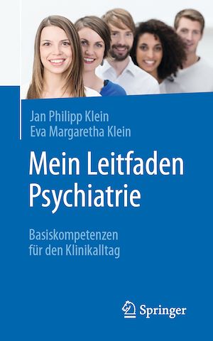 Téléchargez le livre :  Mein Leitfaden Psychiatrie