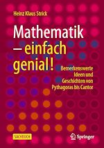 Télécharger le livre :  Mathematik – einfach genial!