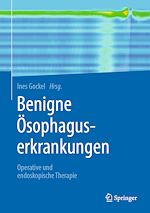 Télécharger le livre :  Benigne Ösophaguserkrankungen
